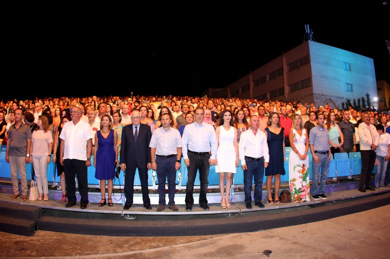 Marcel Khalife at Batroun International Festival